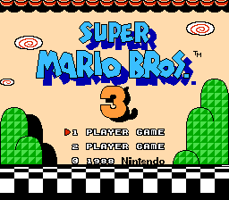 Super Mario Bros. 3 (Japan)